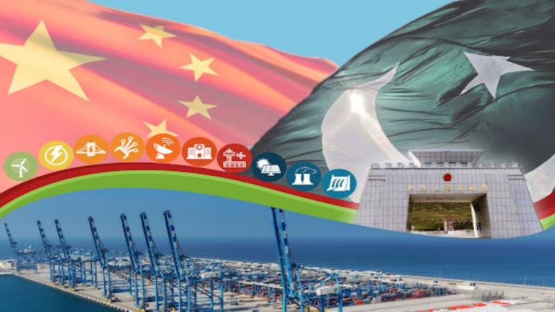 CPEC providing opportunities for Pakistan in regional connectivity, economy
